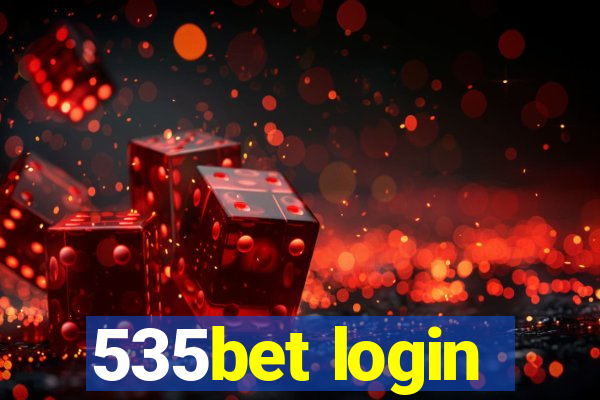 535bet login